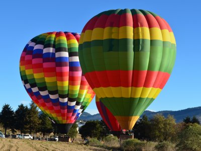 Aeronautas del Altiplano