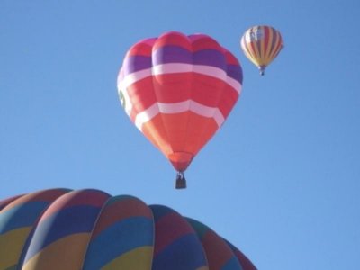 Querétaro en Globo Vuelo en Globo