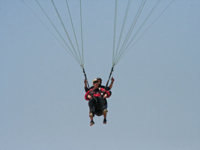 Ez Fly Parapente