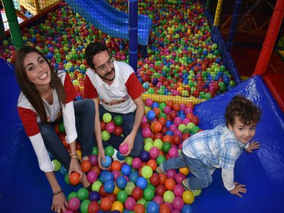 Fiesta infantil lunes a Viernes 5 horas CDMX