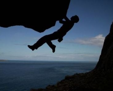 Escalada libre