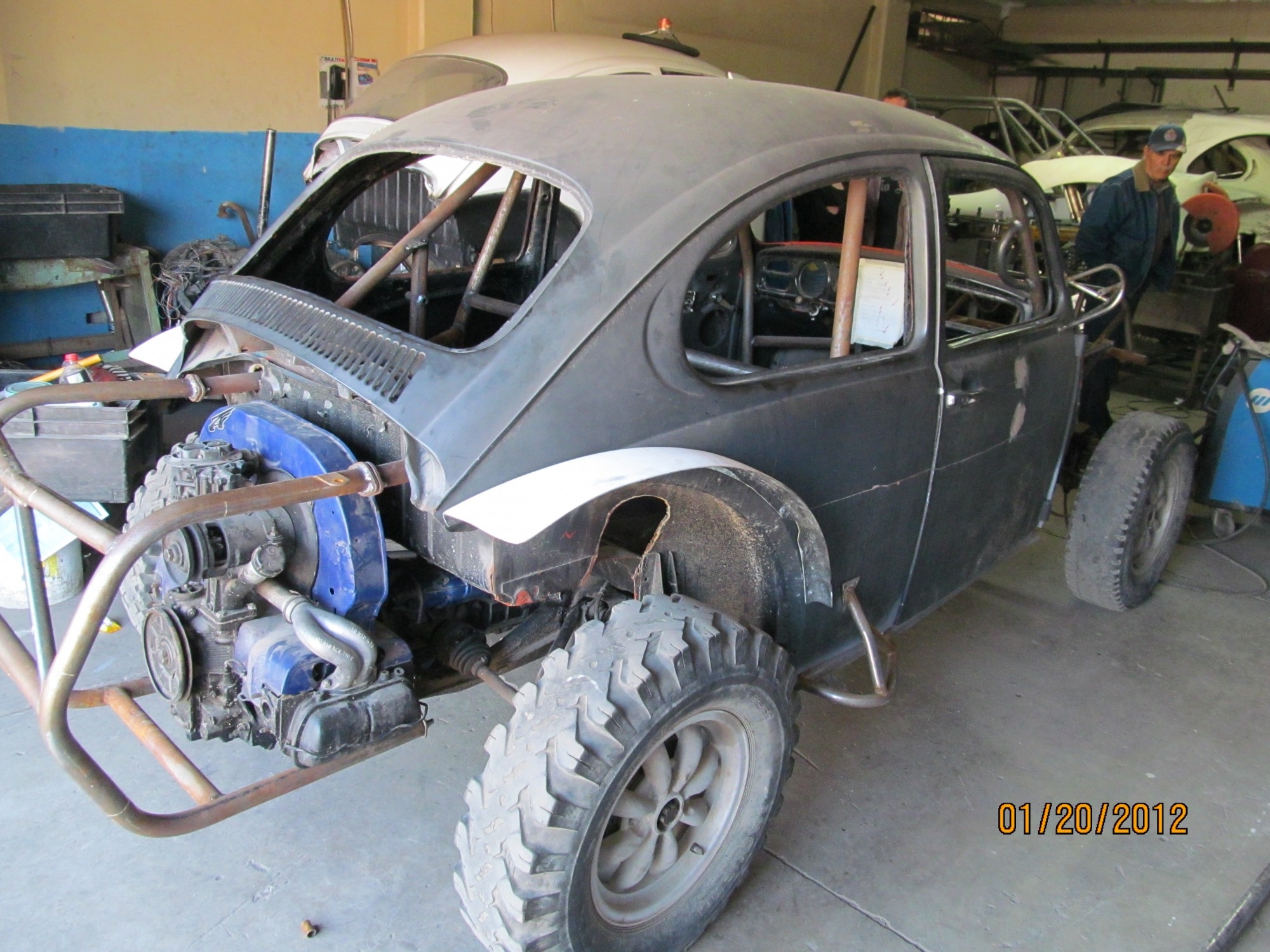 Proyecto bug