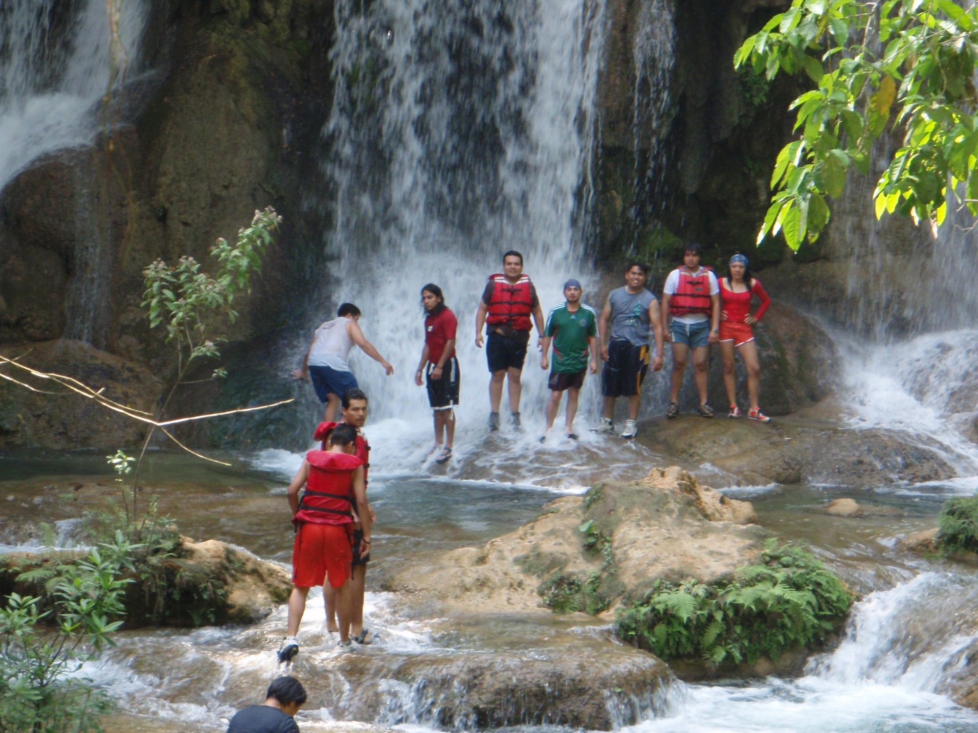 Ecoturismo chiapas