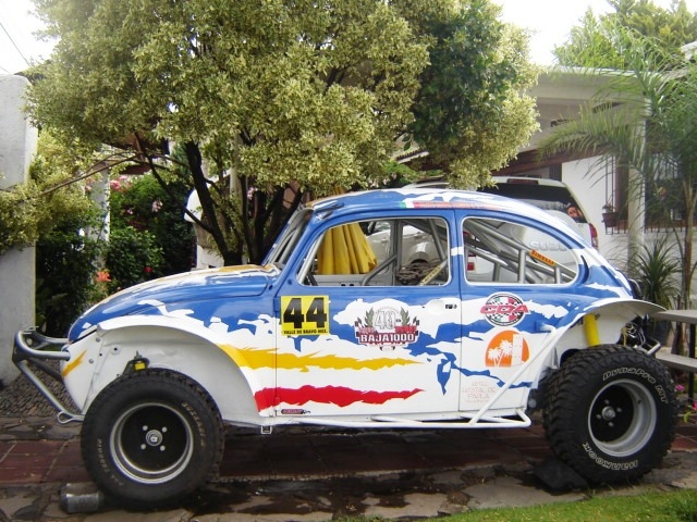 Bocho off road