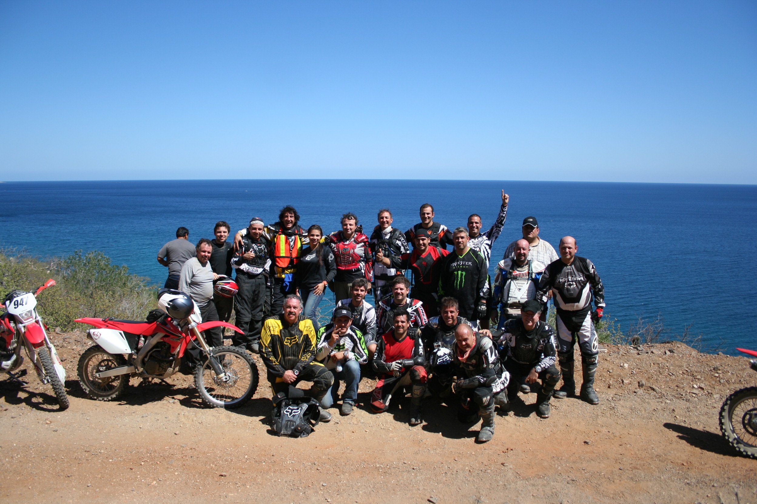 Moto21 en baja california sur.