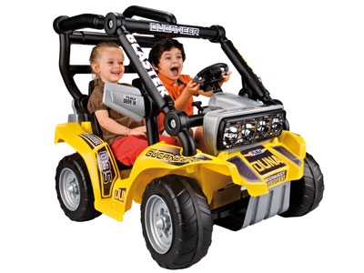 Buggie para niños