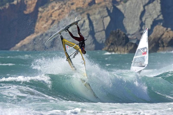 Salto total