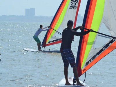 SUP del Golfo Windsurf