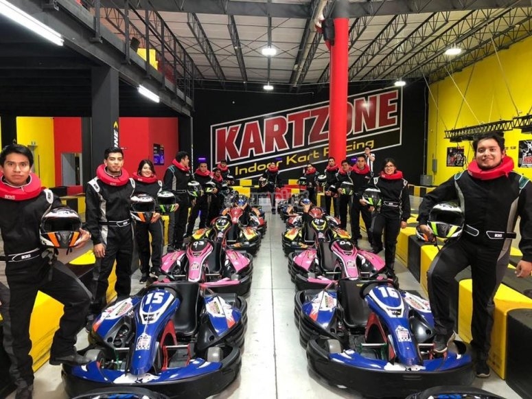 Kart Zone, precios y reservas 2024
