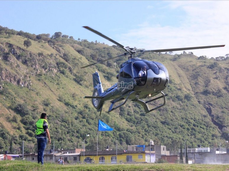 Tequila Flying Experience, precios y reservas 2024