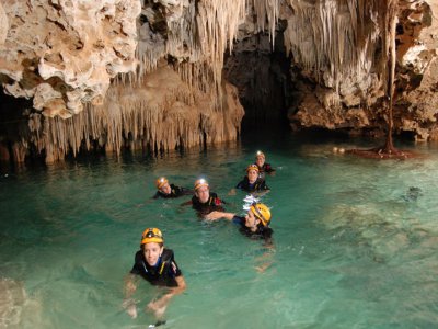 Río Secreto