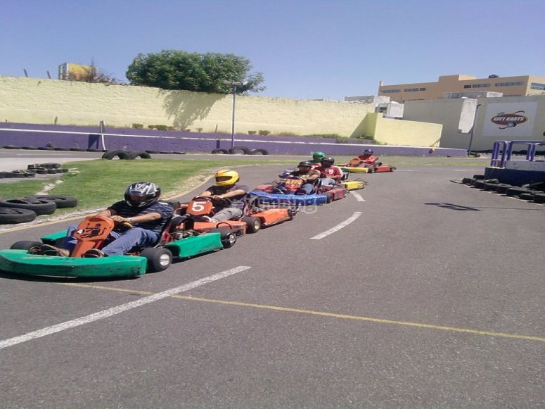 City Karts, precios y reservas 2024