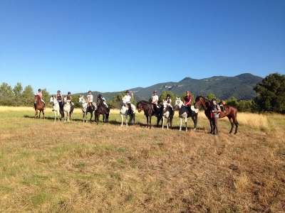 Cabalgamarra ECONÓMICA Pla de Martís 1 hora