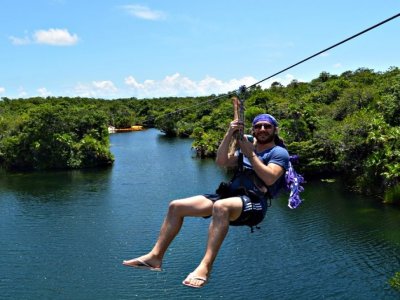 Cenotes Labnaha Canopy