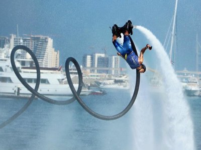Flyboard Playa del Carmen