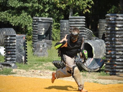Paquete 100 cápsulas de paintball en Chihuahua