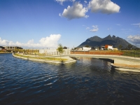  Start of the Santa Lucia promenade 