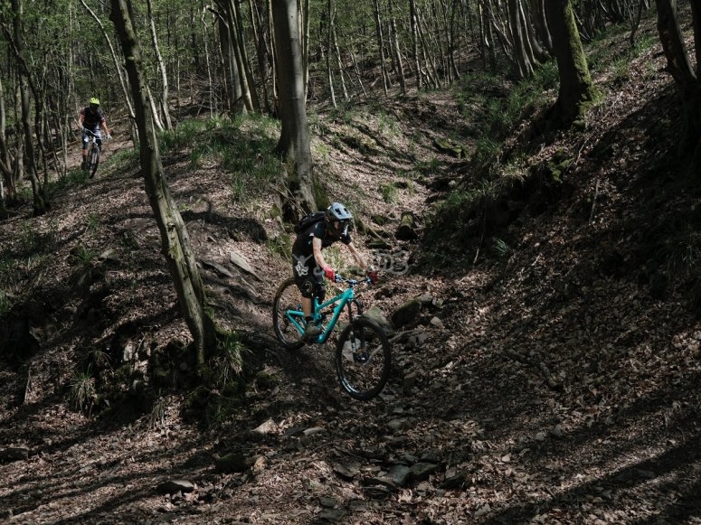 Ciclismo de montaña