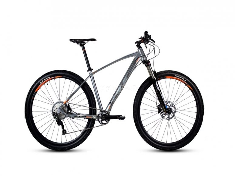 Mountain Bike marca Alubike