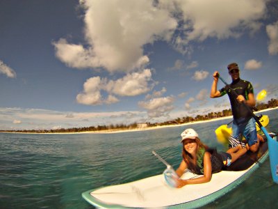 Tour Paddle Surf y Snorkel en Tulum