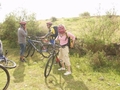 Rusticas Tres Joyas Ciclismo de Montaña