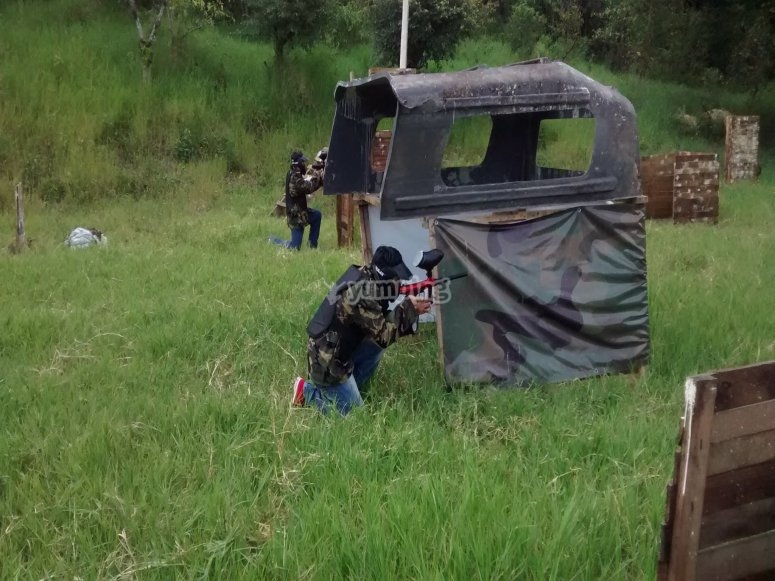 Gotcha Survivor, precios y reservas 2024