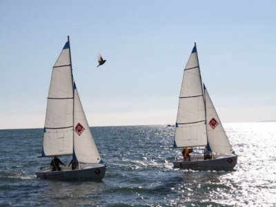 Curso de vela, 3h, en Arenales del Sol