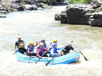 Taranda Rafting