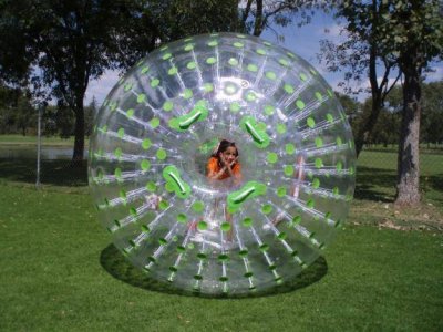 Bun-K Zorbing