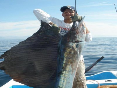 Sortie de pêche sportive de 4 heures