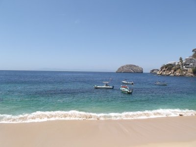 Vallarta Travel Rewards Pesca