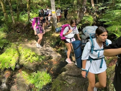 Campamento multiaventura en Villaviciosa 10 días