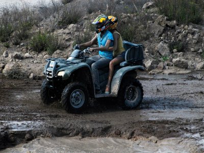 Tour Todo Terreno de 2h en San Miguel de Allende