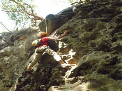 Parque Amikuu Escalada