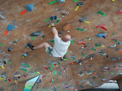 Clases particulares en Escalódromo, 1 hora y media