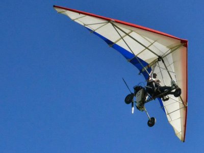 Vuelo panorámico en avión ultraligero en Jalisco
