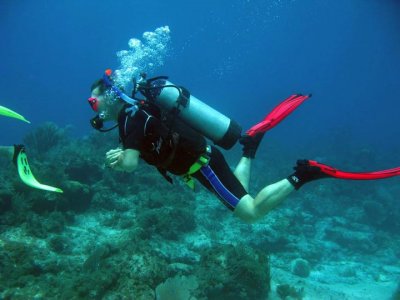 PADI Advanced Open Water em Isla Mujeres