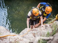  Canyoning em Paso de Vaqueros 