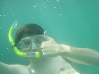  Snorkeling 