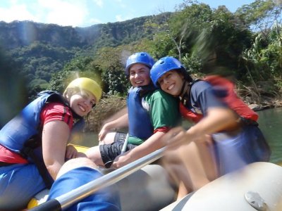 Travesías Rafting