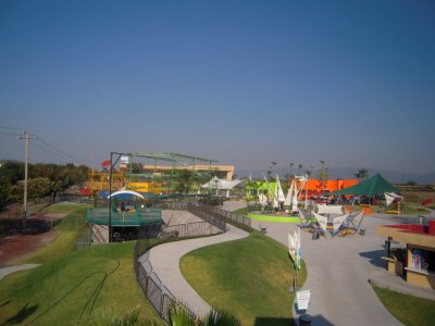 Paquete de Acceso con alimentos al parque Beraka