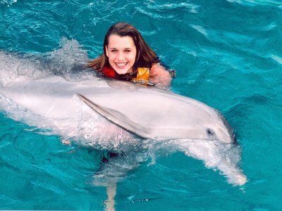 Programa Dolphin Swim Adventure en Riviera Maya