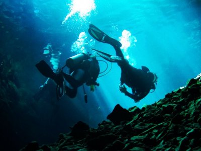 Scuba Cave Adventours