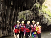  Canyoning 