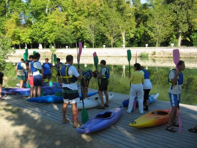 Renta de piragua en Aranjuez, 1 hora