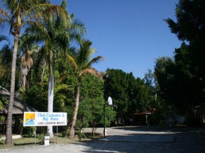 Big Bass Camp Caza