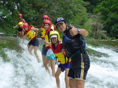 Paquete de aventura 4 días en la Huasteca
