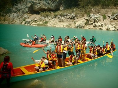 Paquete de aventura 6 días en la Huasteca
