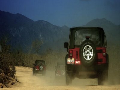 High Tide Los Cabos Rutas 4x4