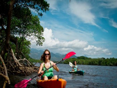 Kayak à Rio San Andrés Cholula